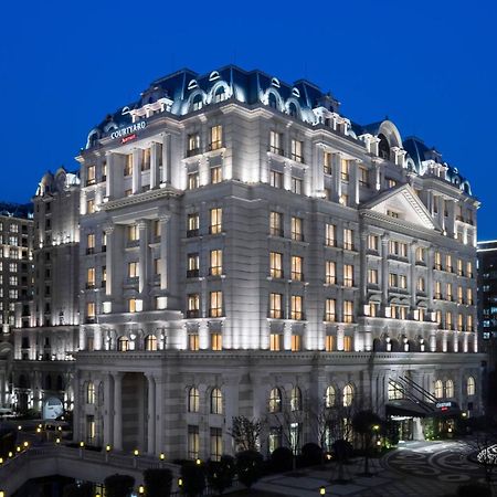 Courtyard By Marriott Shanghai Changfeng Park Extérieur photo