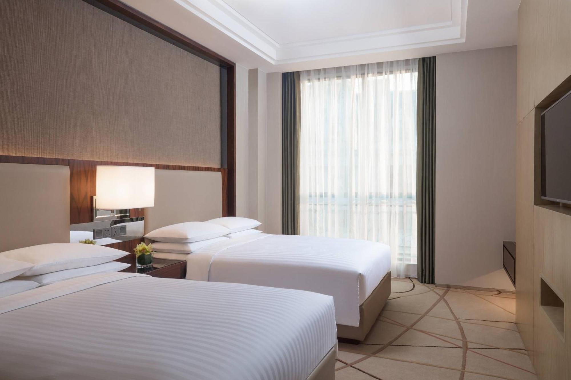 Courtyard By Marriott Shanghai Changfeng Park Extérieur photo