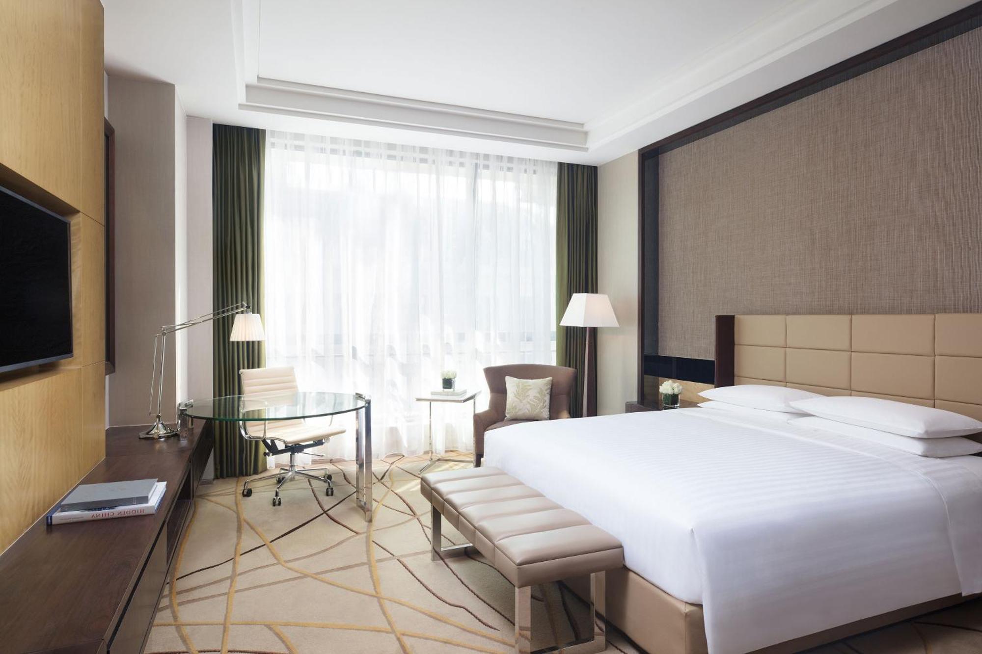 Courtyard By Marriott Shanghai Changfeng Park Extérieur photo